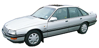 Ремонт Стартера Vauxhall (Воксхолл) Senator A